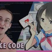 Yandere Simulator Complete Source Code Analysis Code Review