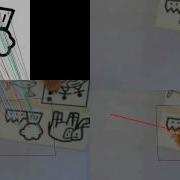 SURF Execution 3D Augmented Reality