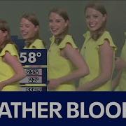 Meteorologist Multiplies On Screen During Graphics Glitch FOX 9 KMSP