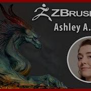 Creature Character Concept Sculpting Ashley A Adams A Cubed ZBrush 2026