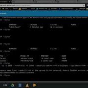 Auditing Docker Host With Docker Bench Security And Lynis
