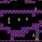 Zone X For The Atari 8 Bit Family