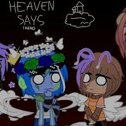TW Heaven Says Meme Trend SolarBalls Murder AU Inspired
