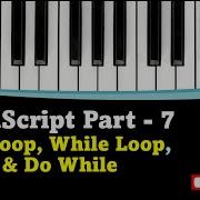 JavaScript Tutorial Part 7 Loop Statement