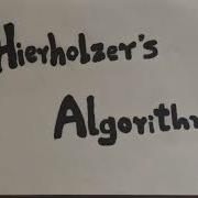 Fleury S Algorithm And Hierholzer S Algorithm