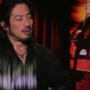 Hiroyuki Sanada Chris Tucker And Jackie Chan Rush Hour 3