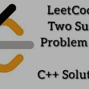 LeetCode Two Sum Problem 1 C Solution