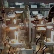 Mechanical Speaking Clock Demonstration