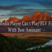Windows Media Player Can T Play FLV Files Solved