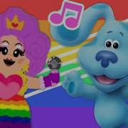 The Blue S Clues Pride Parade Sing Along Ft Nina West