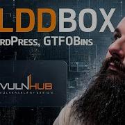 Colddbox Easy практикум по взлому виртуальных машин