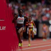 Women S 4x100m Final IAAF World Championships London 2017