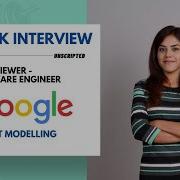 Google Mock Interview With Software Engineer Object Modelling Interviewkickstart