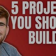 5 JAVASCRIPT Projects You Should Build As A Beginner