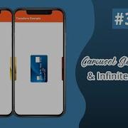 Flutter Tutorial Carousel Slider Loop Infinite ListView