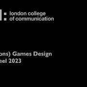 BA GAMES DESIGN SHOWREEL 2023