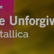 The Unforgiven Metallica Karaoke Version KaraFun