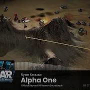 Alpha One Ryan Krause WAR Official Beyond All Reason Soundtrack