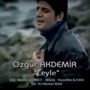 Leyle Özgür Akdemir Volkan Konak