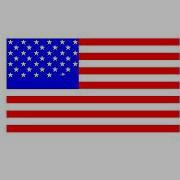 Python Turtle Graphics Draw USA Flag Learn Python With Simple Projects