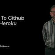 Github And Heroku Explainer