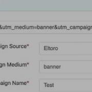 UTM Codes Tutorial