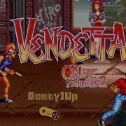 Vendetta Crime Fighters 2 Arcade Donny1Up