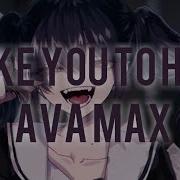 Nightcore Take You To Hell 1 Hour