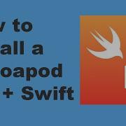 Swift For Beginners How To Install CocoaPods IOS 2020