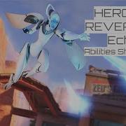 OVERWATCH HERO 32 REVEALED Echo Abilities Showcase