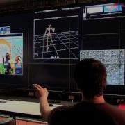 Kinect For SAGE