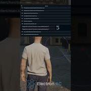 Electron Anticheat Eulen TriggerProtection Gta Anticheat Shorts Fivem Fivemcheat Gaming