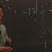 The Most Beautiful Equation In Math
