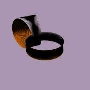 Deformation Retract Of Punctured Torus