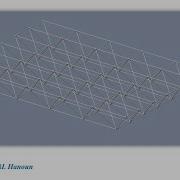 ALLPLAN Visual Scripting Parametric 3D Truss Structure Building The Script