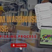 FlexSim Warehouse Simulation Order Picking Process Step By Step Part 1