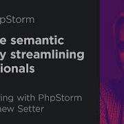 Reduce Semantic Load By Streamlining Conditionals Refactoring With PhpStorm By Matthew Setter 3