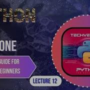 Python Tuples The Immutable Ordered Collection Data Structure Lecture 12