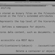 Basic Openstack Administration Part 10 Swift Object Storage