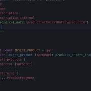 Graphql Autocomplete With Hasura And Atom