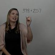 Addition Algorithms Example 1