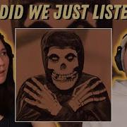 Misfits Last Caress REACTION
