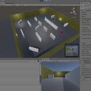 Simple 3D Reactive Enemy Spawns Unity3D