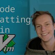 Форматирование кода в стиле Vim