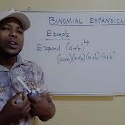 Binomial Expansion Part 1
