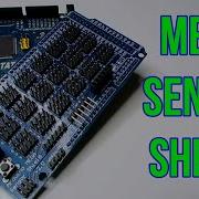 Arduino MEGA Sensor Shield How To Measure All The Sensors For The CO2 Scrubber