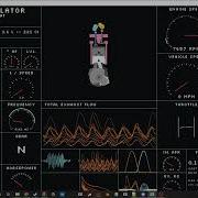 Hypothetical BMW Inline 8 Engine Simulator