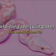 Michael Jackson Fergie BEAT IT Sub Español Lyrics
