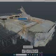 3D Scan Generated E57 Data Into A Point Cloud ReCap Workflow