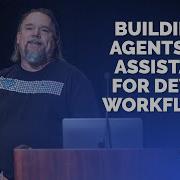 Building AI Agents And Assistants For DevOps Workflows Lee Faus GitLab